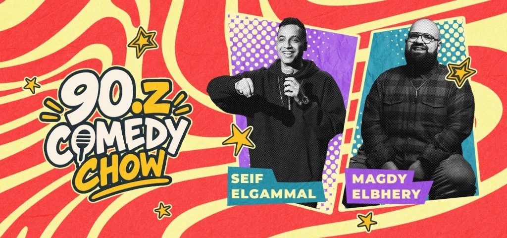90's Comedy Show