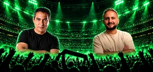 Mohamed Barakat X Goal Cast Live at Teatro 90