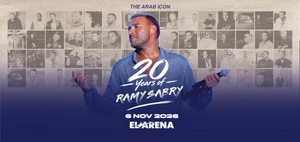 20 Years of Ramy Sabry
