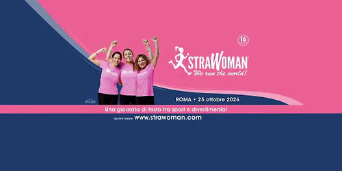 StraWoman Roma