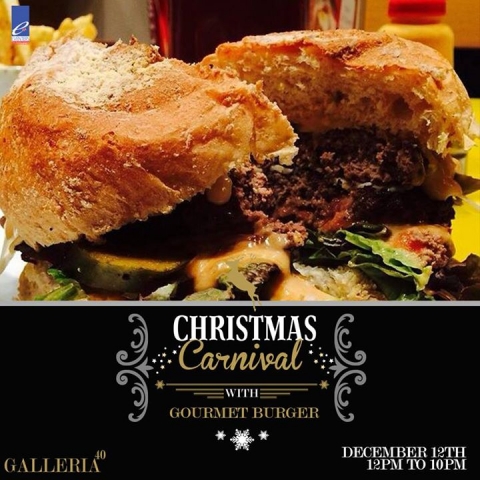  Christmas Carnival - December 12th 2014