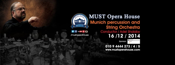 Munich Percussion and String Orchestra