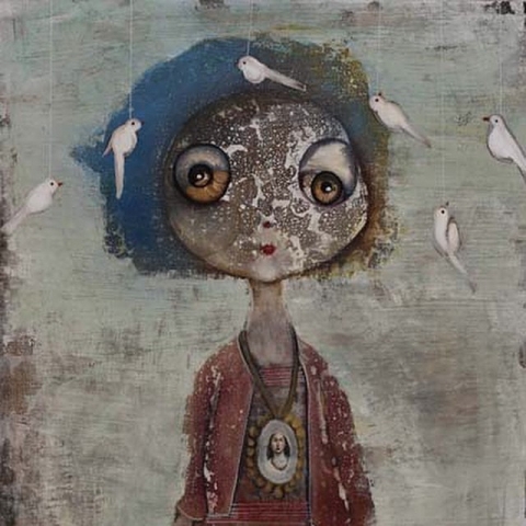 Souad Mardam Bey - PLAYING WITH NO TOYS - 11th of January 2015