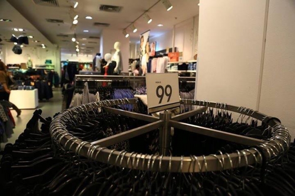 H&M - Maadi City Center - up to 70% off on selected items
