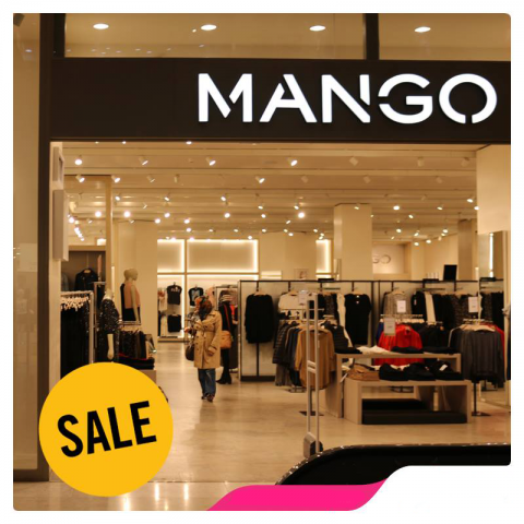 Mango - Mohandseen - Up to 70% OFF on selected items