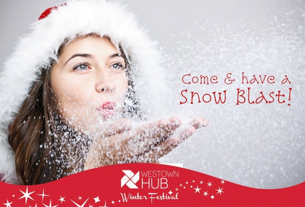  The Westown Hub Winter Festival - 6th December 2014