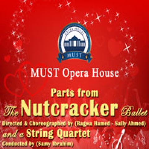 Parts from The Nutcracker & a String Quartet