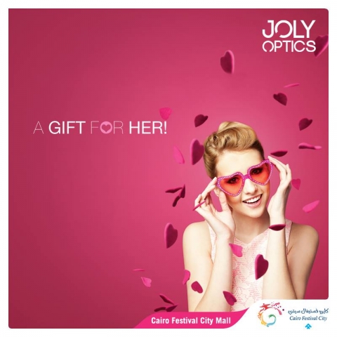 A Gift for Her from Joly Optics up to 70% OFF plus more