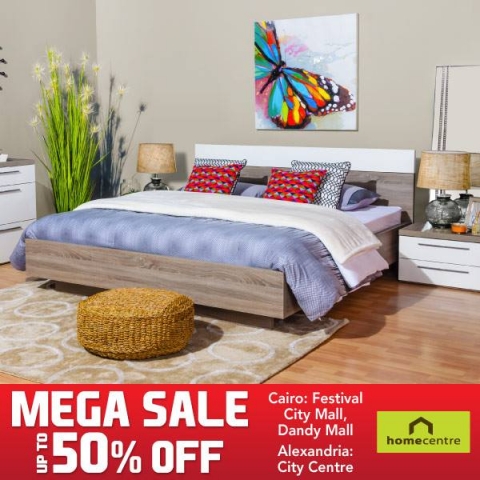 Home Center - Mega Sale up to 50% Off