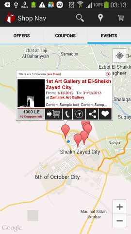 7awalaya Android App will be available 15th of Dec 2013