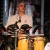rhythm instruments - classes with the Super Star Mr. Ayman Sedky